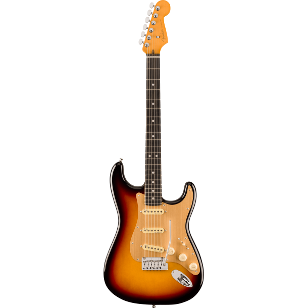 Fender American Ultra II Stratocaster Ebony Fingerboard Ultraburst