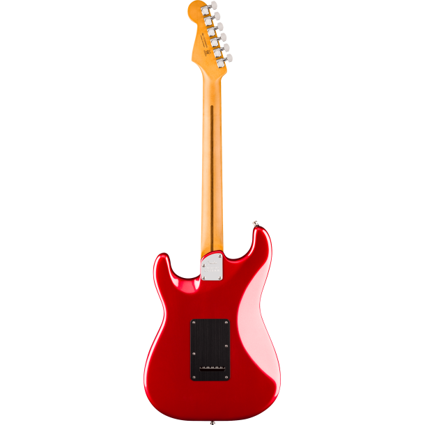 Fender American Ultra II Stratocaster HSS Sinister Red
