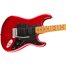 Fender American Ultra II Stratocaster HSS Sinister Red