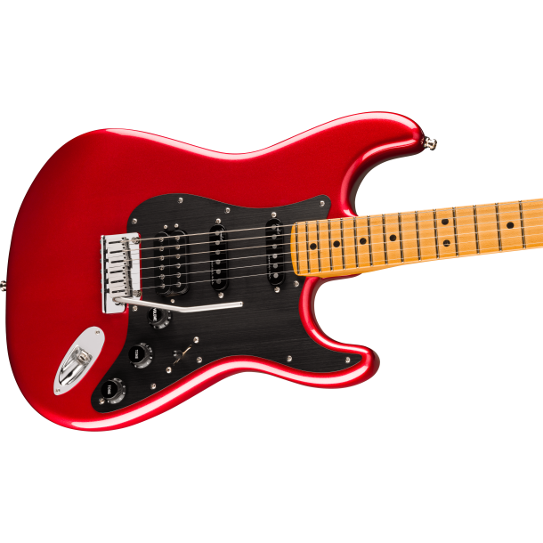 Fender American Ultra II Stratocaster HSS Sinister Red