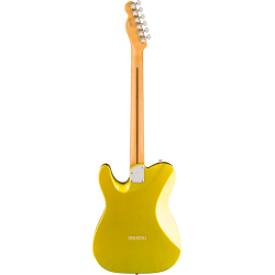 Fender American Ultra II Telecaster Ebony Fingerboard Solar Flare