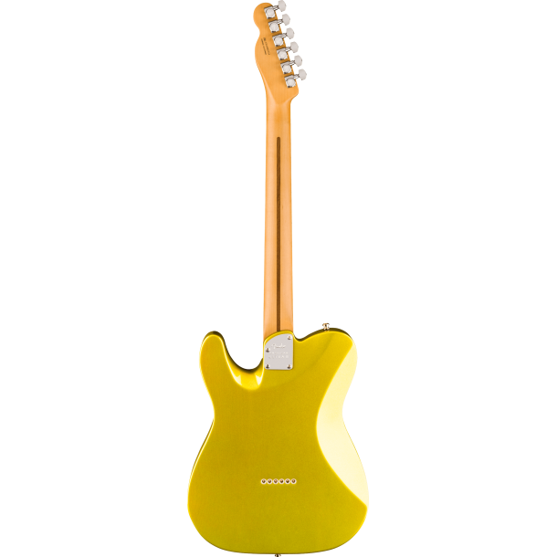 Fender American Ultra II Telecaster Ebony Fingerboard Solar Flare