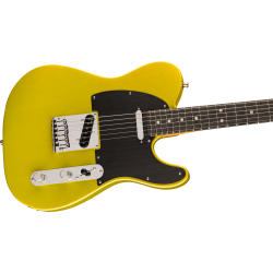 Fender American Ultra II Telecaster Ebony Fingerboard Solar Flare