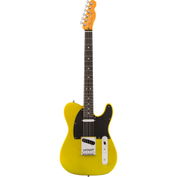 Fender American Ultra II Telecaster Ebony Fingerboard Solar Flare