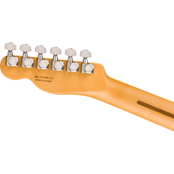 Fender American Ultra II Telecaster Ebony Fingerboard Solar Flare