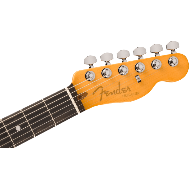 Fender American Ultra II Telecaster Ebony Fingerboard Solar Flare