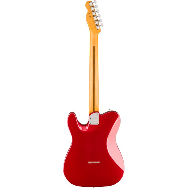 Fender American Ultra II Telecaster MN Sinister Red