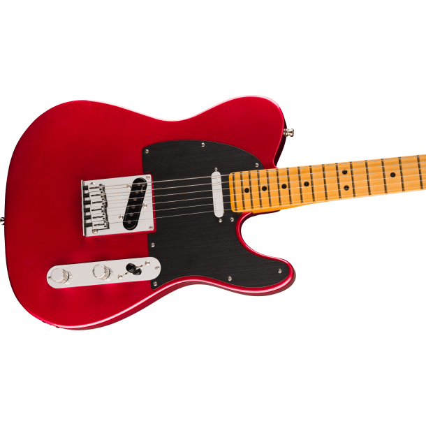 Fender American Ultra II Telecaster MN Sinister Red