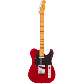 Fender American Ultra II Telecaster MN Sinister Red