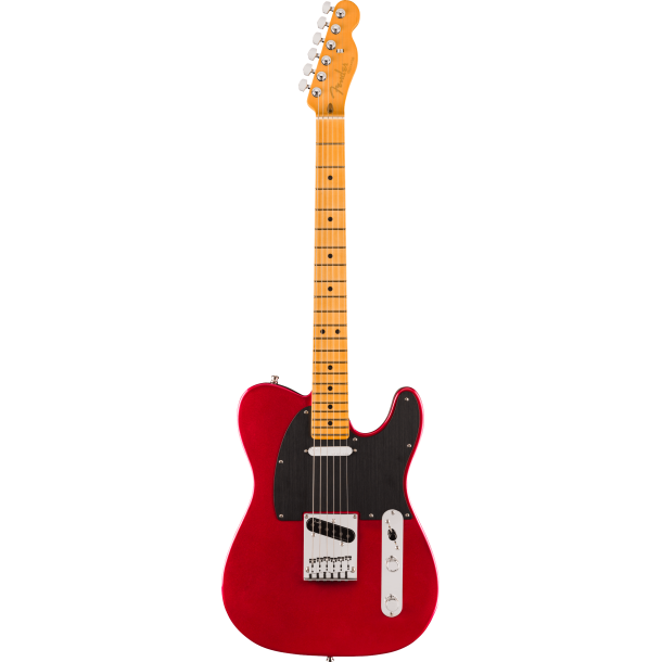 Fender American Ultra II Telecaster MN Sinister Red