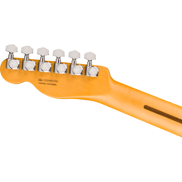 Fender American Ultra II Telecaster MN Sinister Red