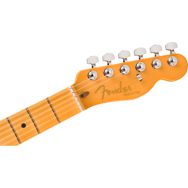 Fender American Ultra II Telecaster MN Sinister Red