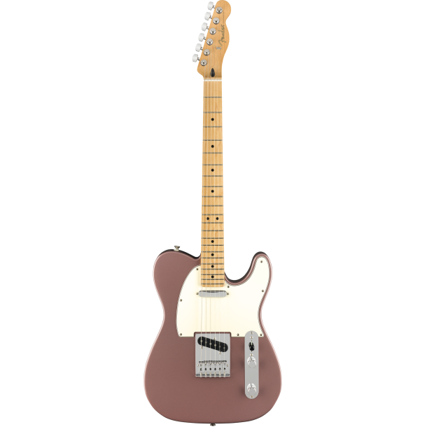 Fender Player Ltd. Edt.  Telecaster Burgundy Mist Metallic