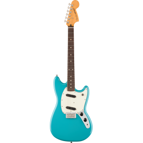 Fender Player II Mustang Aquatone Blue