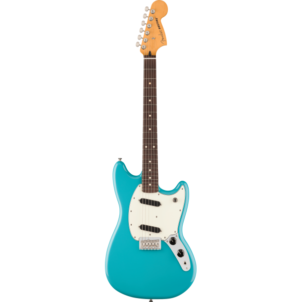 Fender Player II Mustang Aquatone Blue