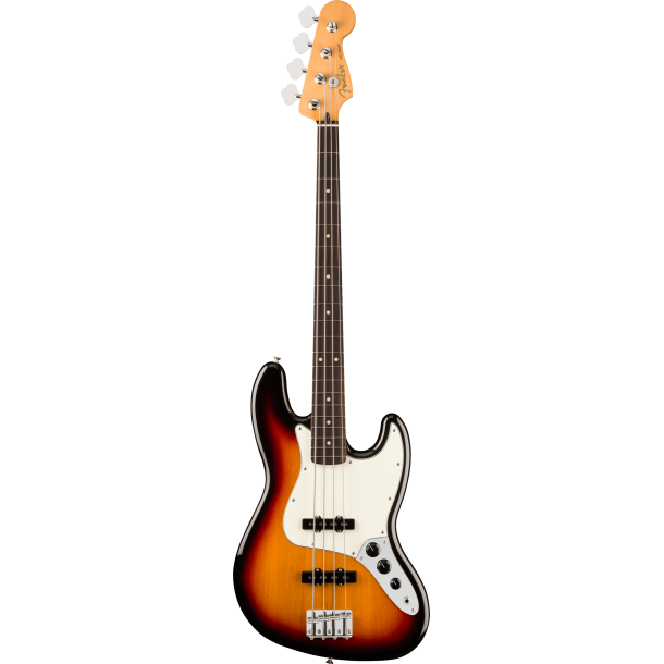 Fender Player II Jazz Bass RW 3-Color Sunburst