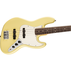 Fender Player II Jazz Bass Hialeah Yellow