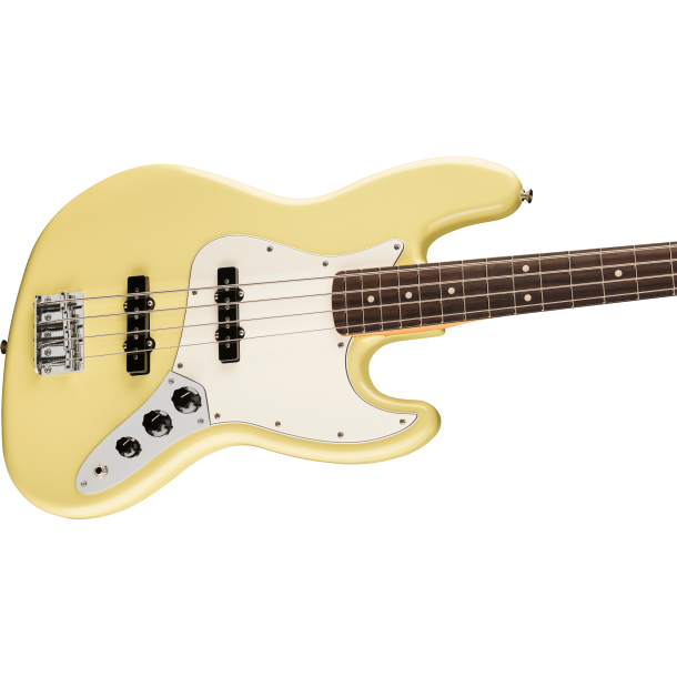 Fender Player II Jazz Bass Hialeah Yellow