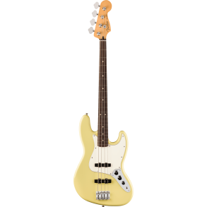 Fender Player II Jazz Bass Hialeah Yellow