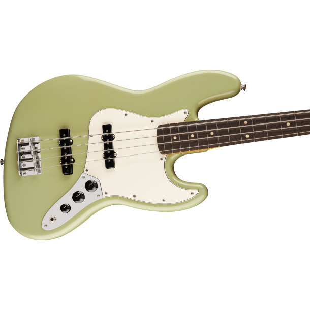 Fender Player II Jazz Bass Birch Green