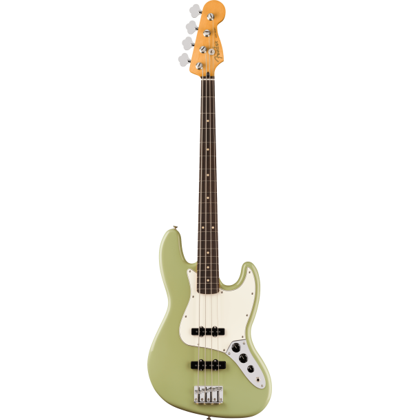 Fender Player II Jazz Bass Birch Green