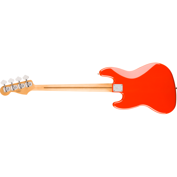 Fender Player II Jazz Bass Coral Red
