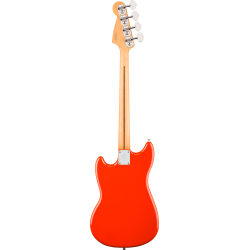 Fender  Player II Mustang Bass PJ Coral Red