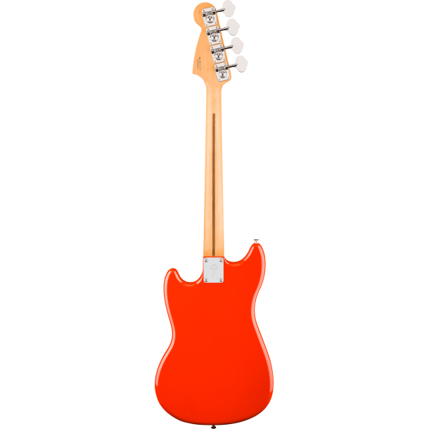 Fender  Player II Mustang Bass PJ Coral Red