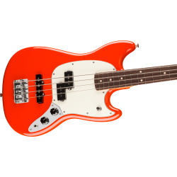 Fender  Player II Mustang Bass PJ Coral Red