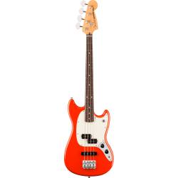 Fender  Player II Mustang Bass PJ Coral Red