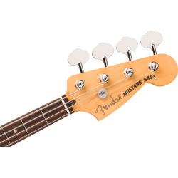 Fender  Player II Mustang Bass PJ Coral Red