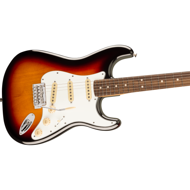 Fender Player II Stratocaster 3-Color Sunburst
