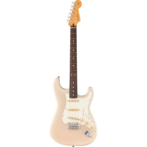 Fender Player II Stratocaster, RW, White Blonde