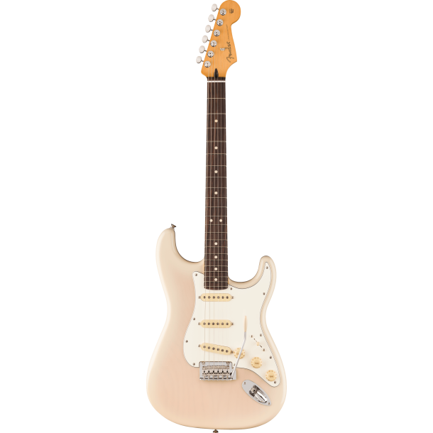 Fender Player II Stratocaster, RW, White Blonde