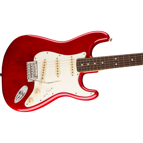 Fender Player II Stratocaster, RW, Transparent Cherry Burst