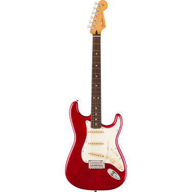 Fender Player II Stratocaster, RW, Transparent Cherry Burst