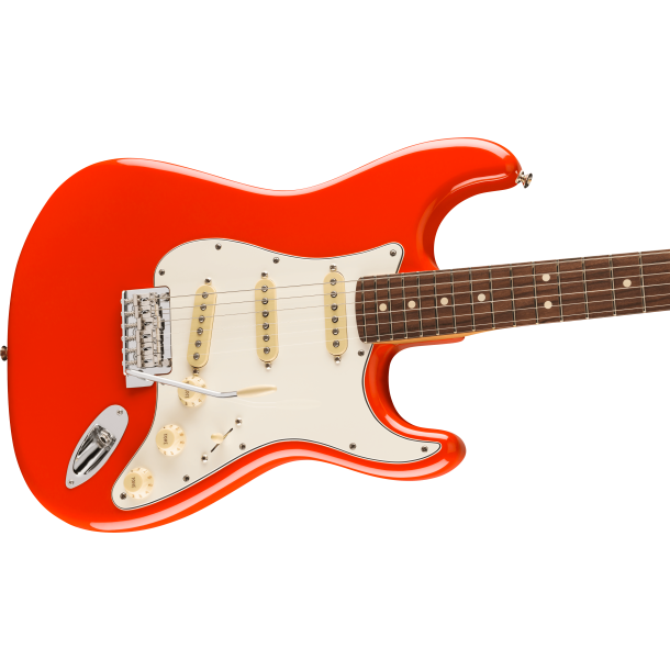 Fender  Player II Stratocaster RW Coral Red