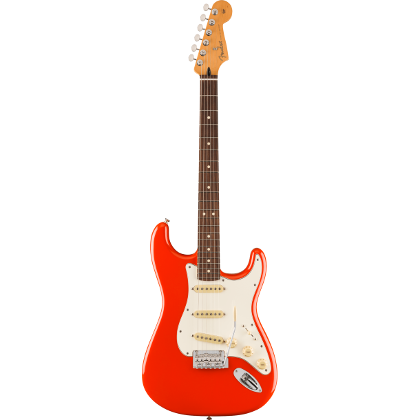 Fender Player II Stratocaster Coral Red