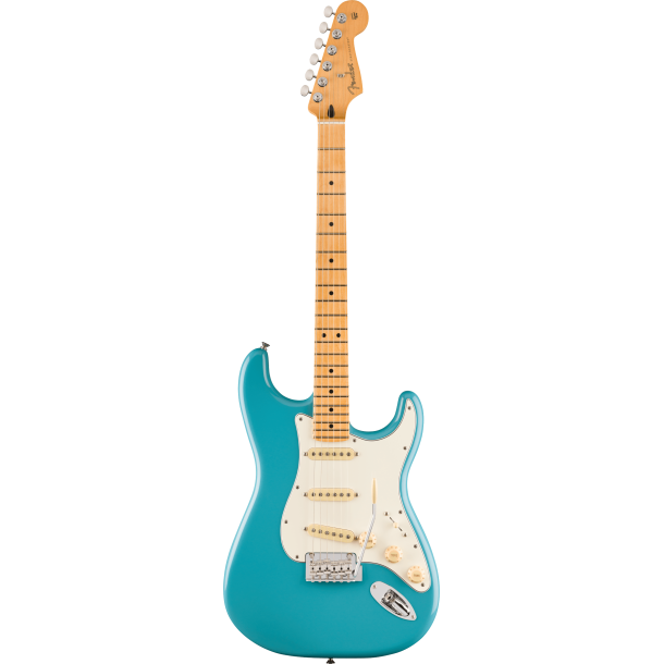 Fender  Player II Stratocaster Aquatone Blue