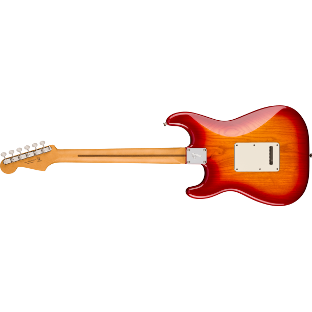 Fender Player II Stratocaster Aged Cherry Burst