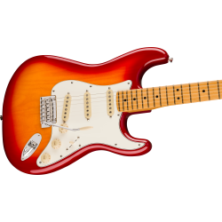 Fender Player II Stratocaster Aged Cherry Burst