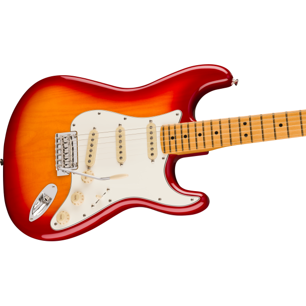Fender Player II Stratocaster Aged Cherry Burst