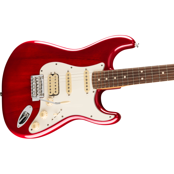 Fender Player II Stratocaster HSS Transparent Cherry Burst