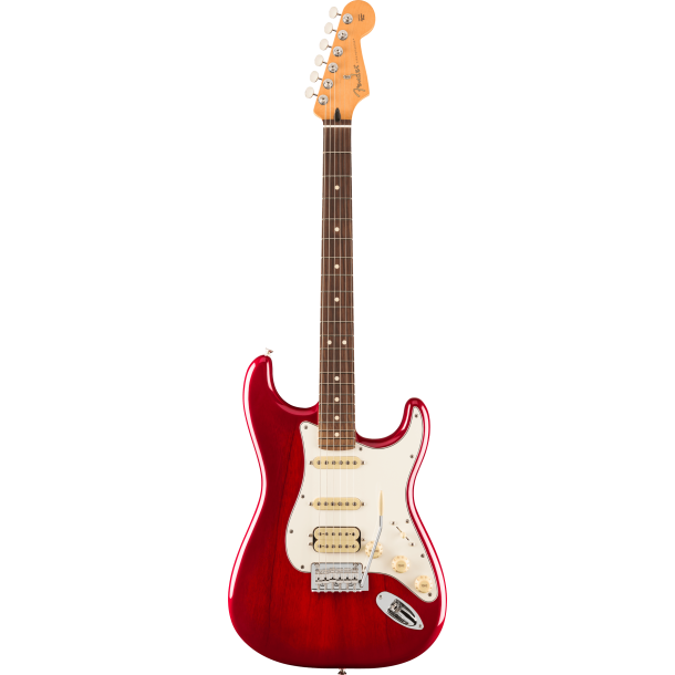 Fender Player II Stratocaster HSS Transparent Cherry Burst