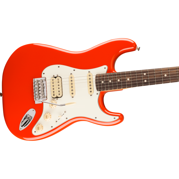 Fender Player II Stratocaster HSS Coral Red