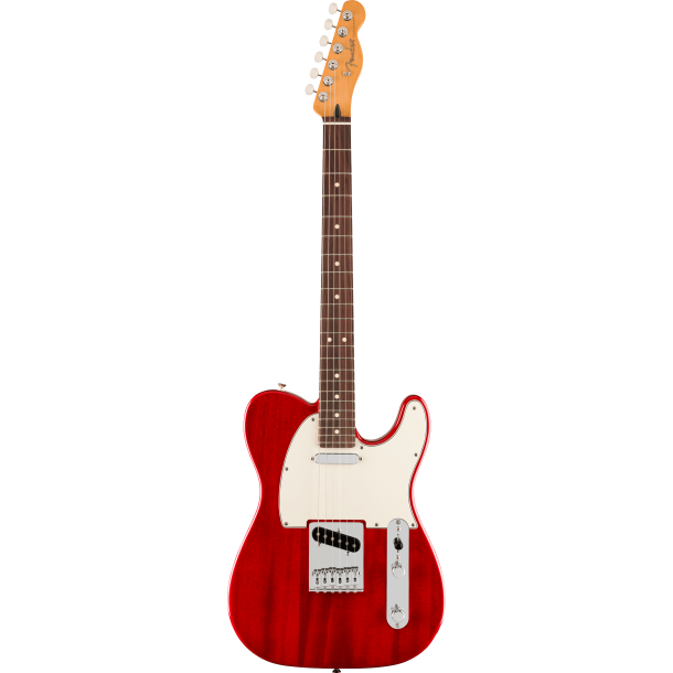 Fender  Player II Telecaster RW Transparent Cherry