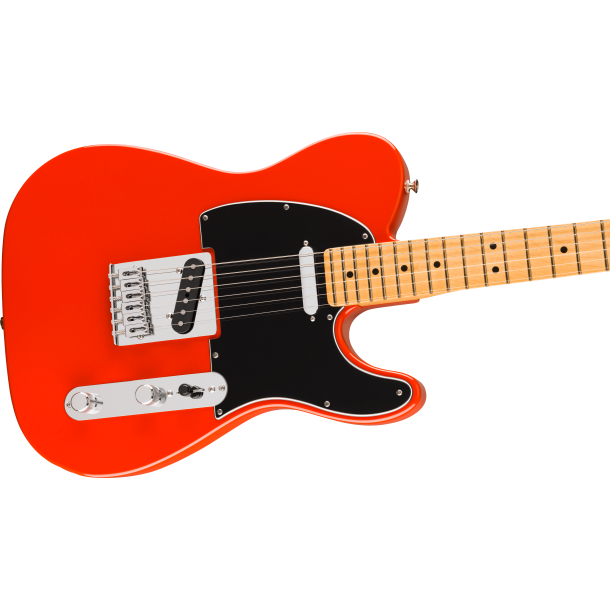 Fender Player II Telecaster Coral Red