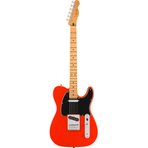 Fender Player II Telecaster Coral Red