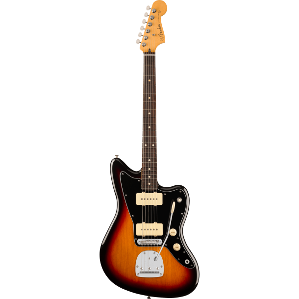 Fender Player II Jazzmaster RW 3-Color Sunburst