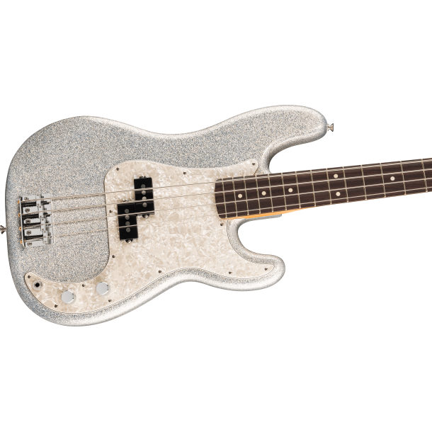 Fender  75th Anniversary Player II Precision Bass�, Rosewood Fingerboard, Diamond Dust Sparkle